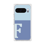 プレミアムパネル［ オリジナル - initial two tone - F blue ］