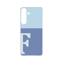 プレミアムパネル［ オリジナル - initial two tone - F blue ］