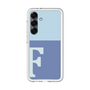 プレミアムパネル［ オリジナル - initial two tone - F blue ］