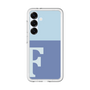 プレミアムパネル［ オリジナル - initial two tone - F blue ］