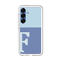 プレミアムパネル［ オリジナル - initial two tone - F blue ］