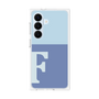 プレミアムパネル［ オリジナル - initial two tone - F blue ］