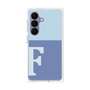 プレミアムパネル［ オリジナル - initial two tone - F blue ］