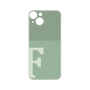 プレミアムパネル［ オリジナル - initial two tone - F green ］