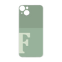 プレミアムパネル［ オリジナル - initial two tone - F green ］