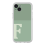 プレミアムパネル［ オリジナル - initial two tone - F green ］