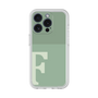 プレミアムパネル［ オリジナル - initial two tone - F green ］