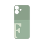 プレミアムパネル［ オリジナル - initial two tone - F green ］