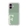 プレミアムパネル［ オリジナル - initial two tone - F green ］