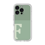 プレミアムパネル［ オリジナル - initial two tone - F green ］