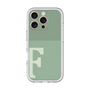 プレミアムパネル［ オリジナル - initial two tone - F green ］