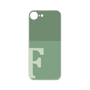 プレミアムパネル［ オリジナル - initial two tone - F green ］