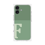 プレミアムパネル［ オリジナル - initial two tone - F green ］