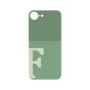 プレミアムパネル［ オリジナル - initial two tone - F green ］