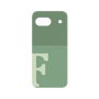 プレミアムパネル［ オリジナル - initial two tone - F green ］