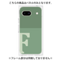 プレミアムパネル［ オリジナル - initial two tone - F green ］