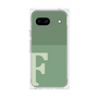 プレミアムパネル［ オリジナル - initial two tone - F green ］