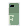 プレミアムパネル［ オリジナル - initial two tone - F green ］