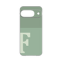 プレミアムパネル［ オリジナル - initial two tone - F green ］