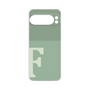 プレミアムパネル［ オリジナル - initial two tone - F green ］