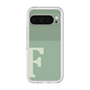 プレミアムパネル［ オリジナル - initial two tone - F green ］
