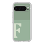 プレミアムパネル［ オリジナル - initial two tone - F green ］