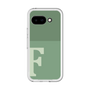 プレミアムパネル［ オリジナル - initial two tone - F green ］