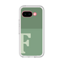 プレミアムパネル［ オリジナル - initial two tone - F green ］