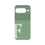 プレミアムパネル［ オリジナル - initial two tone - F green ］