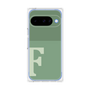 プレミアムパネル［ オリジナル - initial two tone - F green ］