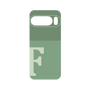 プレミアムパネル［ オリジナル - initial two tone - F green ］