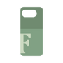 プレミアムパネル［ オリジナル - initial two tone - F green ］