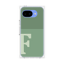 プレミアムパネル［ オリジナル - initial two tone - F green ］