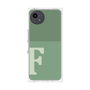 プレミアムパネル［ オリジナル - initial two tone - F green ］