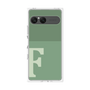 プレミアムパネル［ オリジナル - initial two tone - F green ］