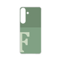 プレミアムパネル［ オリジナル - initial two tone - F green ］