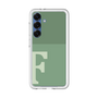 プレミアムパネル［ オリジナル - initial two tone - F green ］