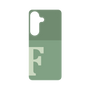 プレミアムパネル［ オリジナル - initial two tone - F green ］