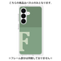 プレミアムパネル［ オリジナル - initial two tone - F green ］