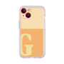 プレミアムパネル［ オリジナル - initial two tone - G orange ］