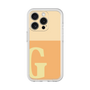 プレミアムパネル［ オリジナル - initial two tone - G orange ］