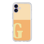 プレミアムパネル［ オリジナル - initial two tone - G orange ］