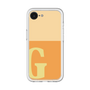プレミアムパネル［ オリジナル - initial two tone - G orange ］