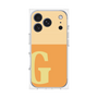 プレミアムパネル［ オリジナル - initial two tone - G orange ］