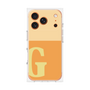 プレミアムパネル［ オリジナル - initial two tone - G orange ］