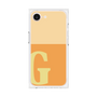 プレミアムパネル［ オリジナル - initial two tone - G orange ］