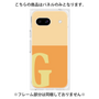 プレミアムパネル［ オリジナル - initial two tone - G orange ］