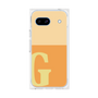 プレミアムパネル［ オリジナル - initial two tone - G orange ］