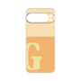 プレミアムパネル［ オリジナル - initial two tone - G orange ］