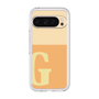 プレミアムパネル［ オリジナル - initial two tone - G orange ］